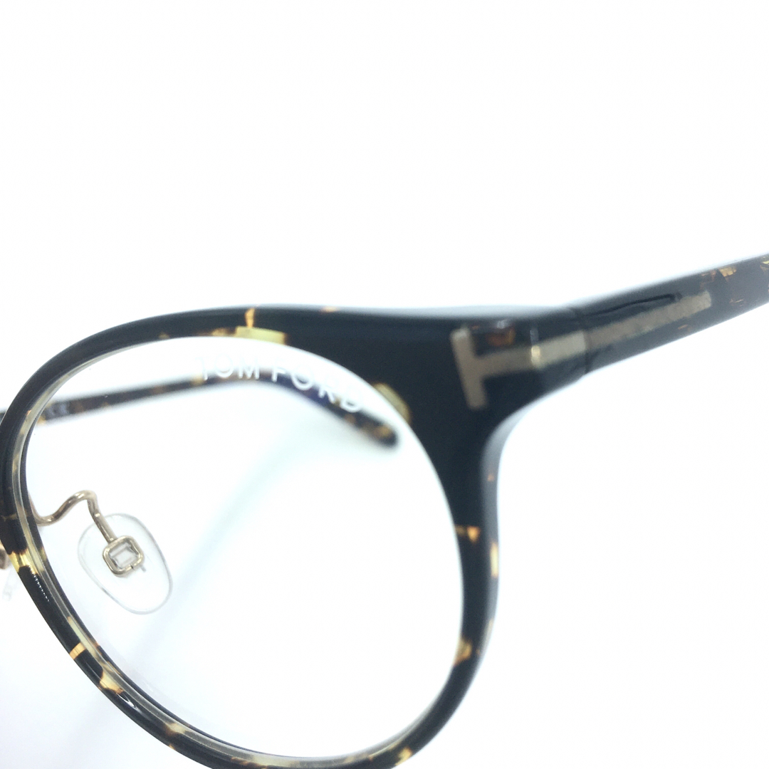 トムフォード TOM FORD TF5648-D-B 056 メガネフレーム-