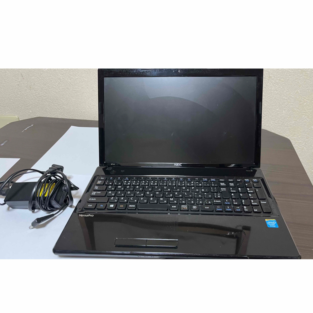 NEC - 【NECノートPC VersaPro 】PC-VK19EFWD1SJH ジャンクの通販 by ...