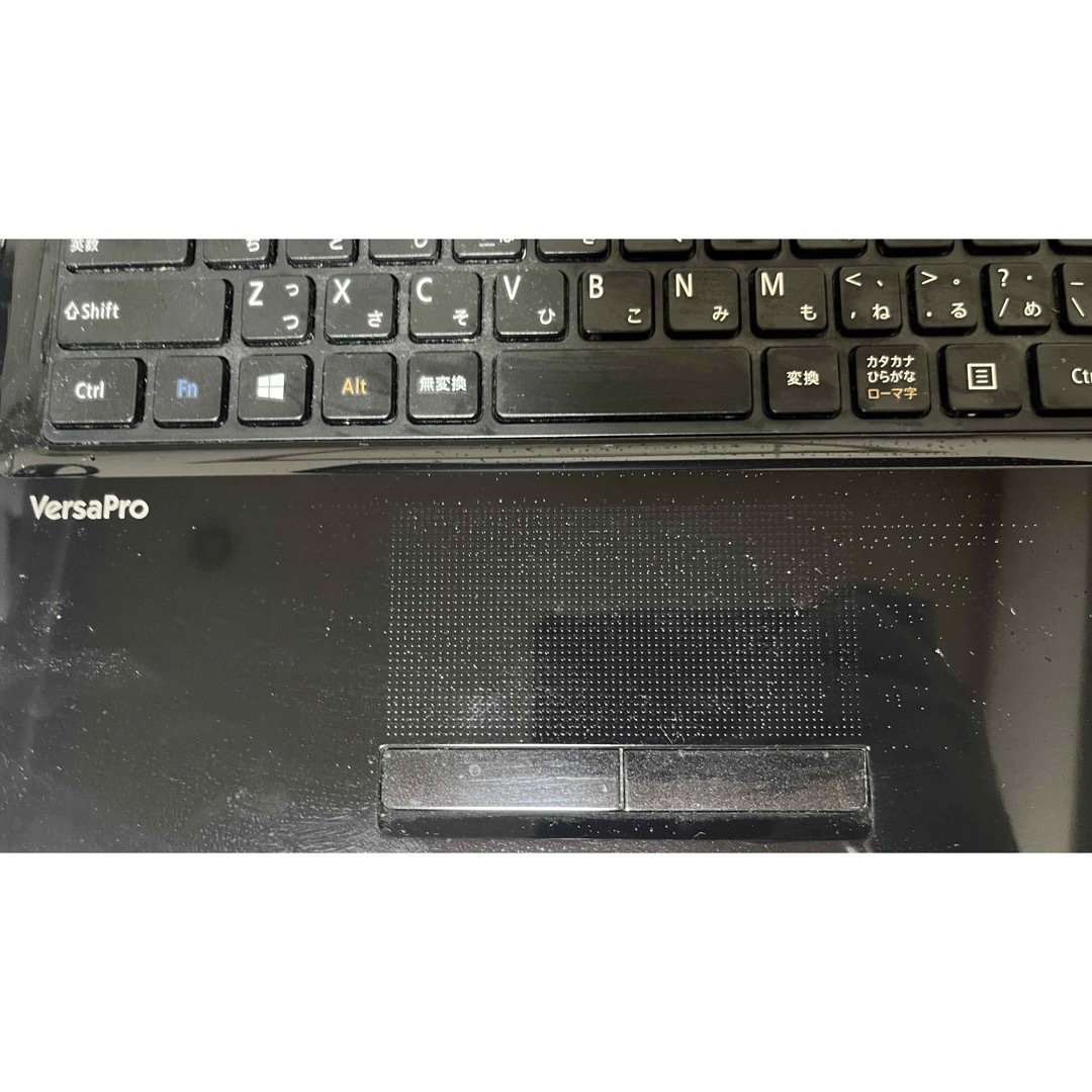 NEC - 【NECノートPC VersaPro 】PC-VK19EFWD1SJH ジャンクの通販 by ...