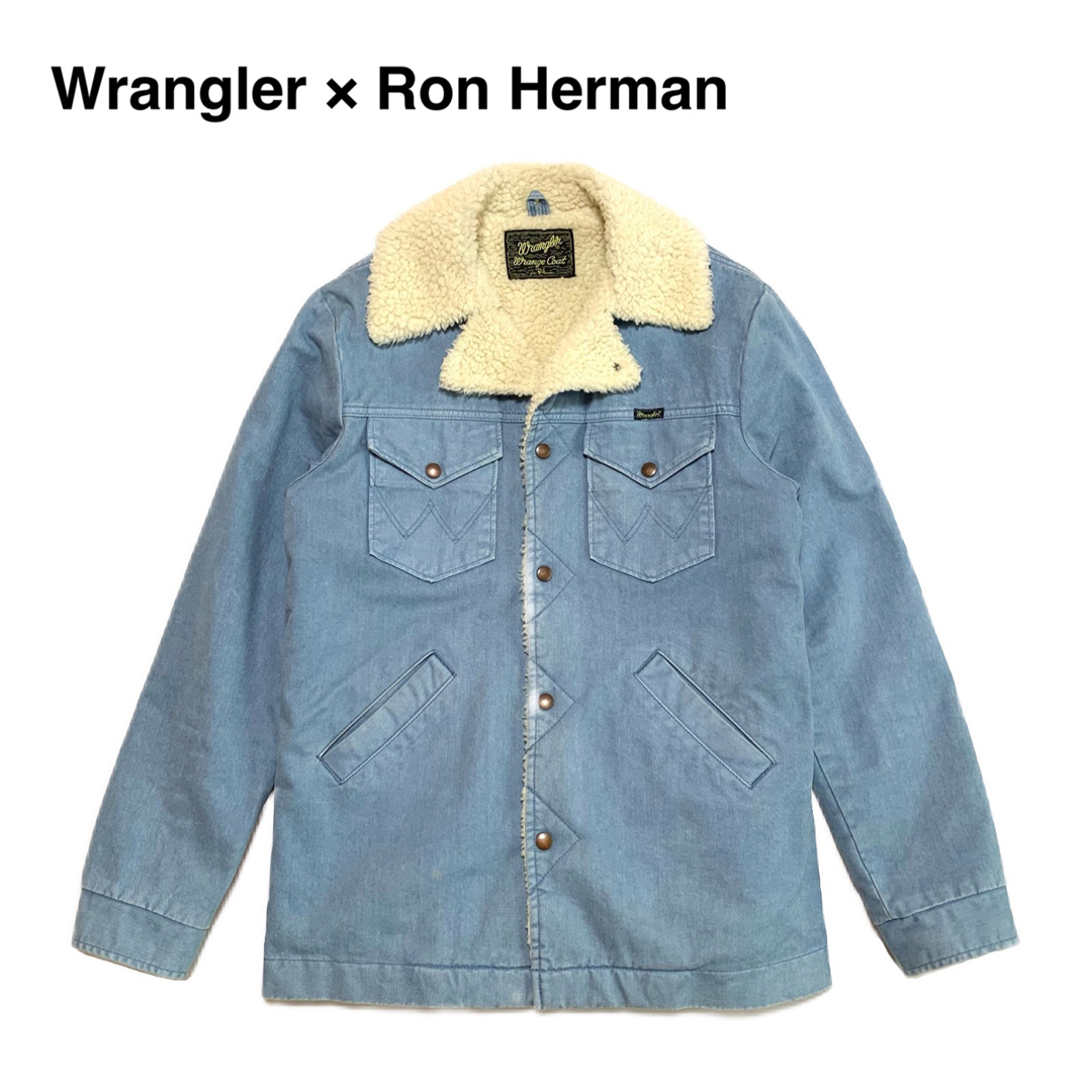 Wrangler ラングラー ランチジャケットXL 定価22,000円 ブルゾン ...