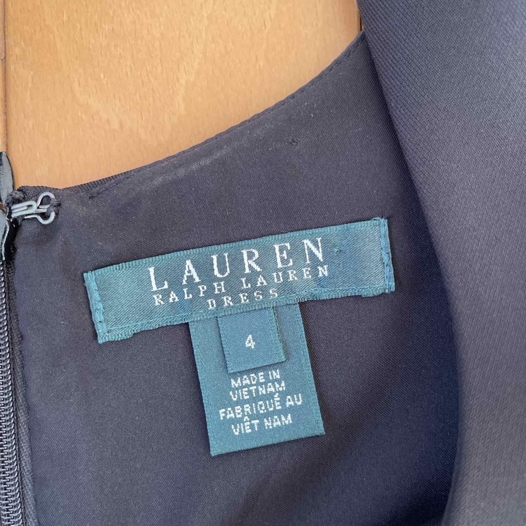 Ralph Lauren(ラルフローレン)のLAUREN ワンピース レディースのワンピース(ひざ丈ワンピース)の商品写真
