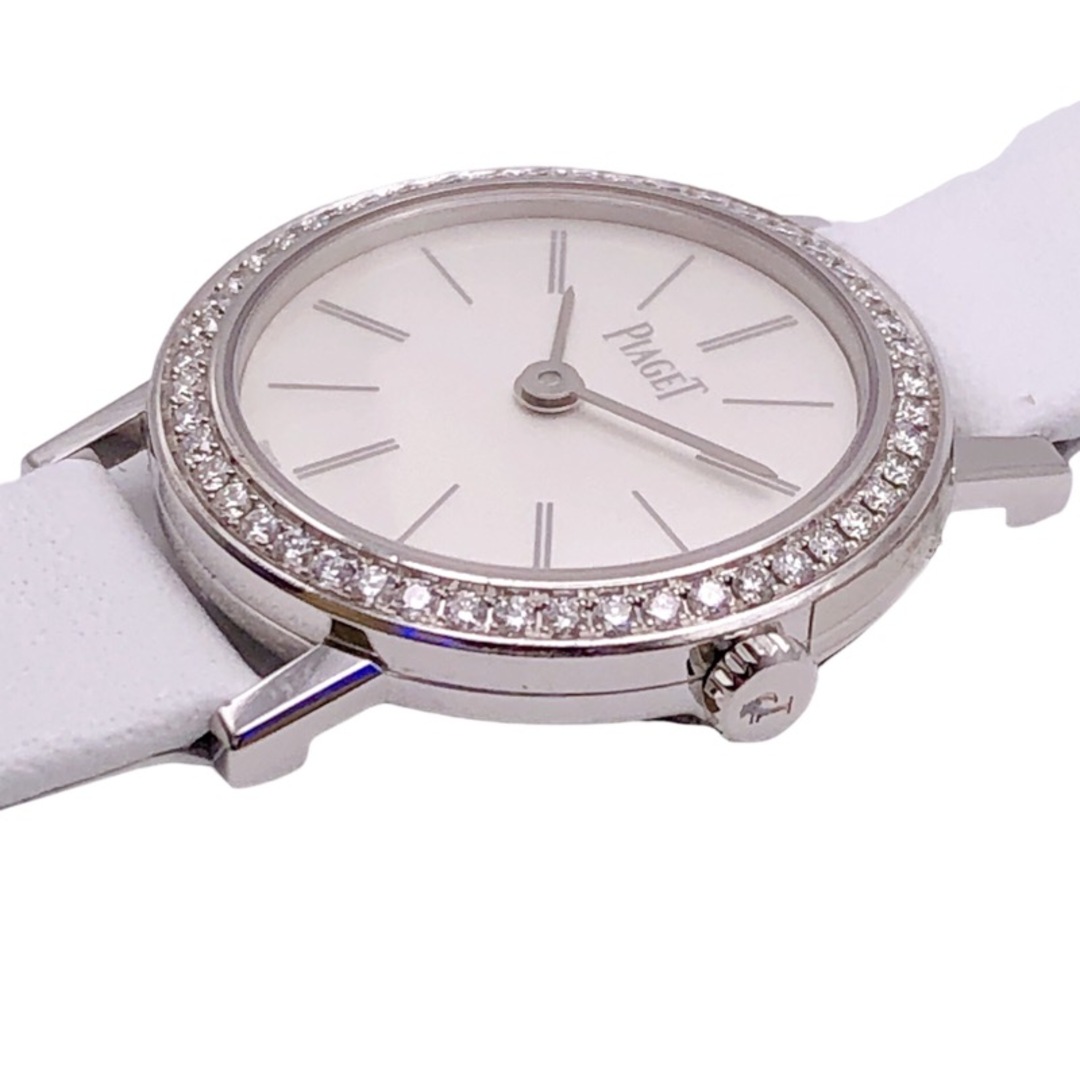 PIAGET(ピアジェ)の　ピアジェ PIAGET アルティプラノ P10246 K18ホワイトゴールド ダイヤモンド レディース 腕時計 レディースのファッション小物(腕時計)の商品写真