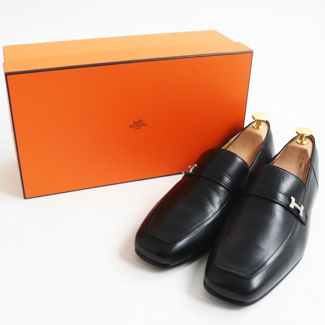 Hermes - 未使用品○2023年製 HERMES エルメス ジョヴァンニ Hロゴ金具