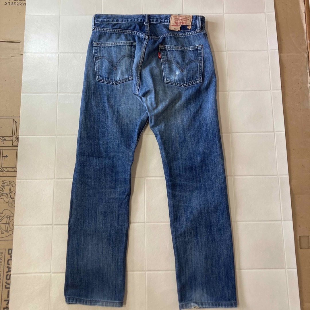 Levi's(リーバイス)のLevi's  デニム　532 メンズのパンツ(デニム/ジーンズ)の商品写真