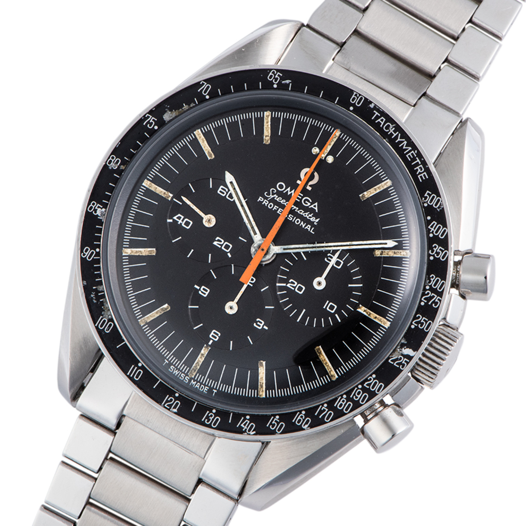 OMEGA(オメガ)のOMEGA オメガ スピードマスター プロフェッショナル ST145.012-67SP 1967年製 ウルトラマンモデル【中古】 メンズの時計(腕時計(アナログ))の商品写真