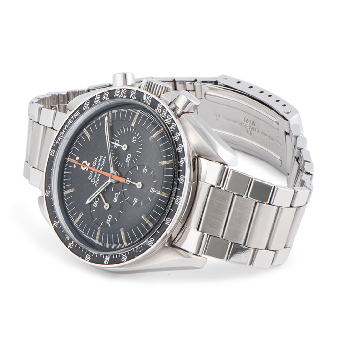 OMEGA(オメガ)のOMEGA オメガ スピードマスター プロフェッショナル ST145.012-67SP 1967年製 ウルトラマンモデル【中古】 メンズの時計(腕時計(アナログ))の商品写真