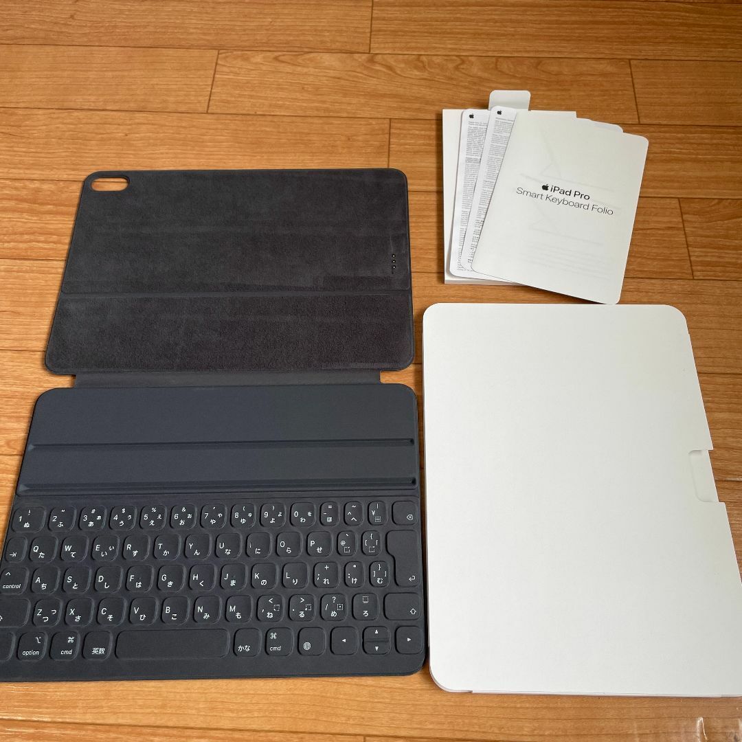 ▽美品▽Smart Keyboard Folio 11インチ キーボード日本語 1