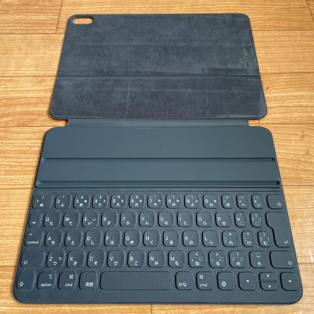 ▽美品▽Smart Keyboard Folio 11インチ キーボード日本語 3