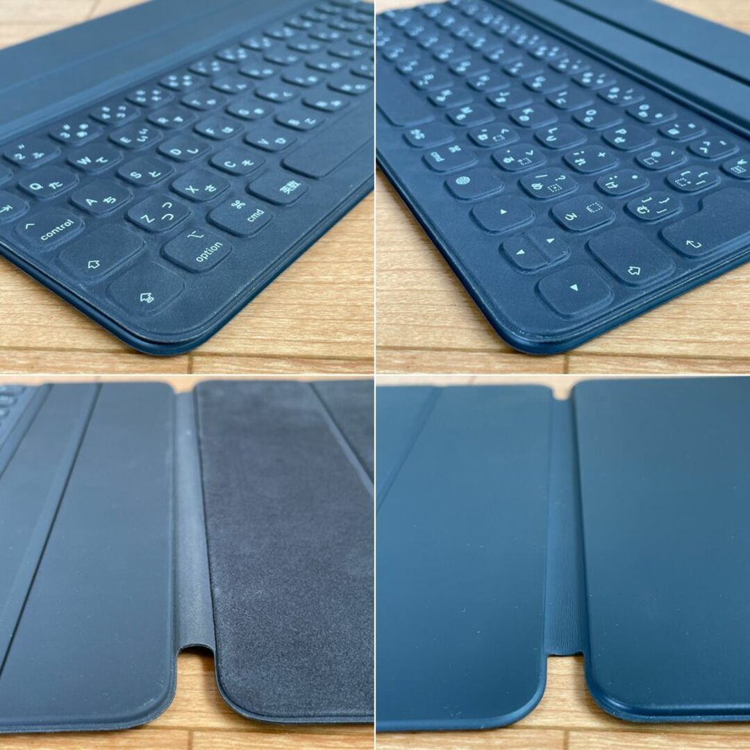 ▽美品▽Smart Keyboard Folio 11インチ キーボード日本語 9