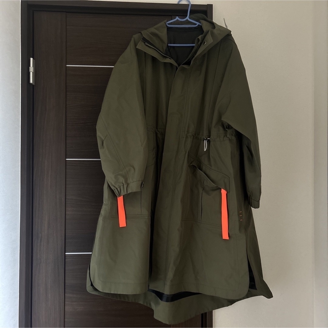 UN3D.(アンスリード)のUN3D マウンテンコート レディースのジャケット/アウター(ロングコート)の商品写真