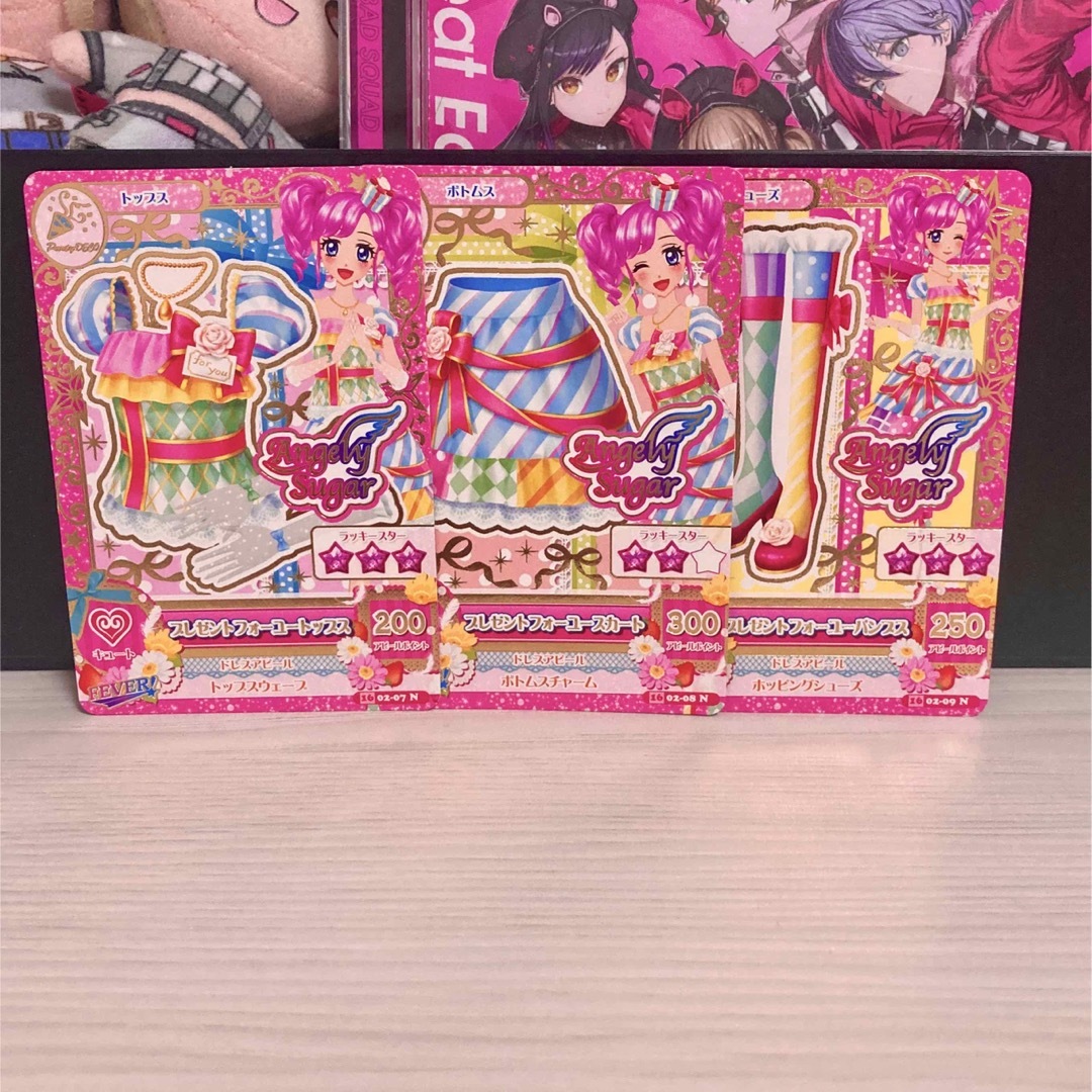 アイカツ！　グッズまとめ売り