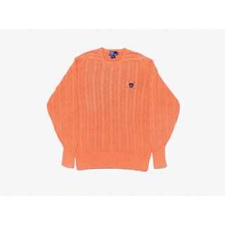 ポロラルフローレン(POLO RALPH LAUREN)のPOLO by Ralph Lauren ラルフローレン ニット セーター M(ニット/セーター)