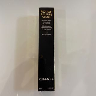 シャネル(CHANEL)の新品　未使用 シャネル  ルージュアリュールグロス 13 (口紅)