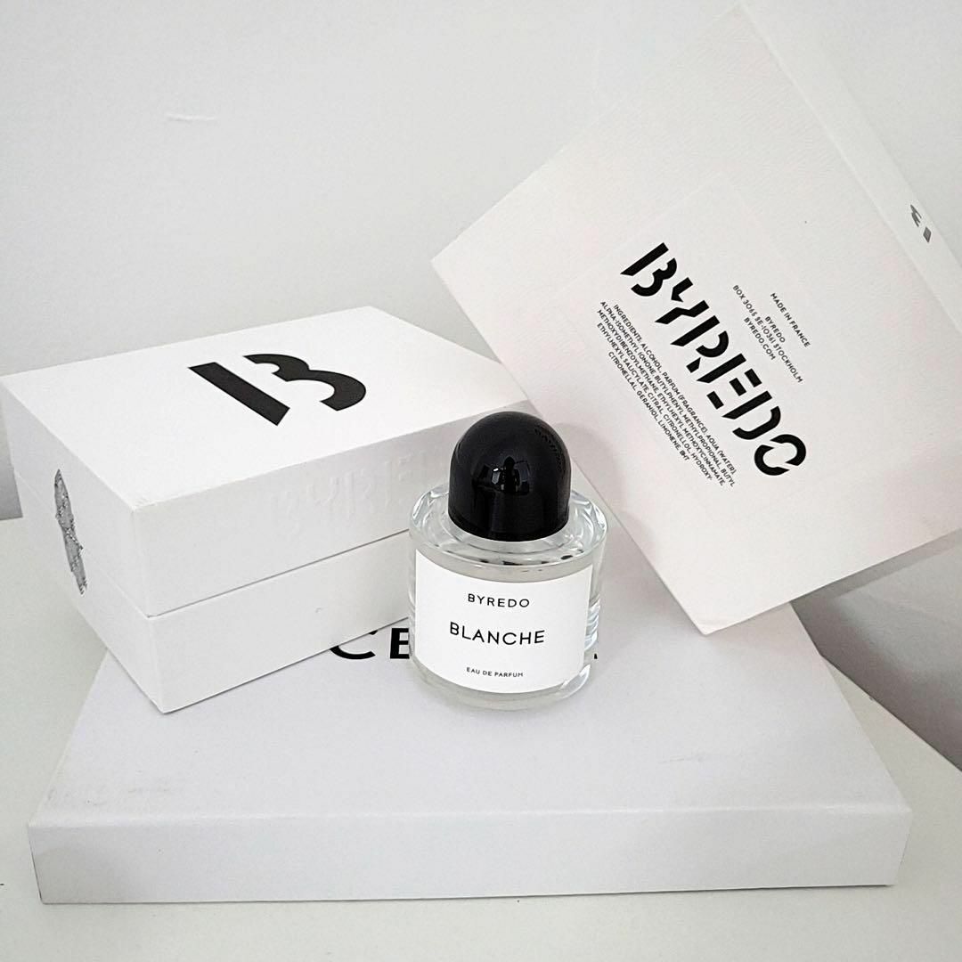 未開封 BYREDO バイレード ブランシュ EDP SP 100ml