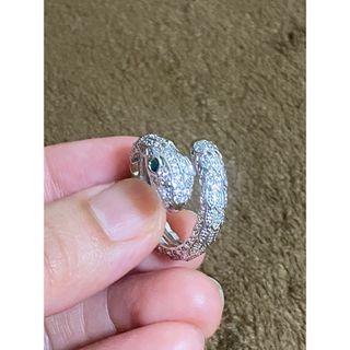 ELEGANT SERPENTINE RING(リング(指輪))