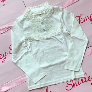 シャーリーテンプル(Shirley Temple)の🌸ご専用🌸シャーリーテンプル🎀カットソー 120(Tシャツ/カットソー)