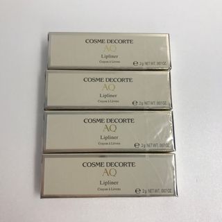 コスメデコルテ(COSME DECORTE)のRKM1258 コスメデコルテ　リップライナー　レフィル　RO600 4個(リップライナー)