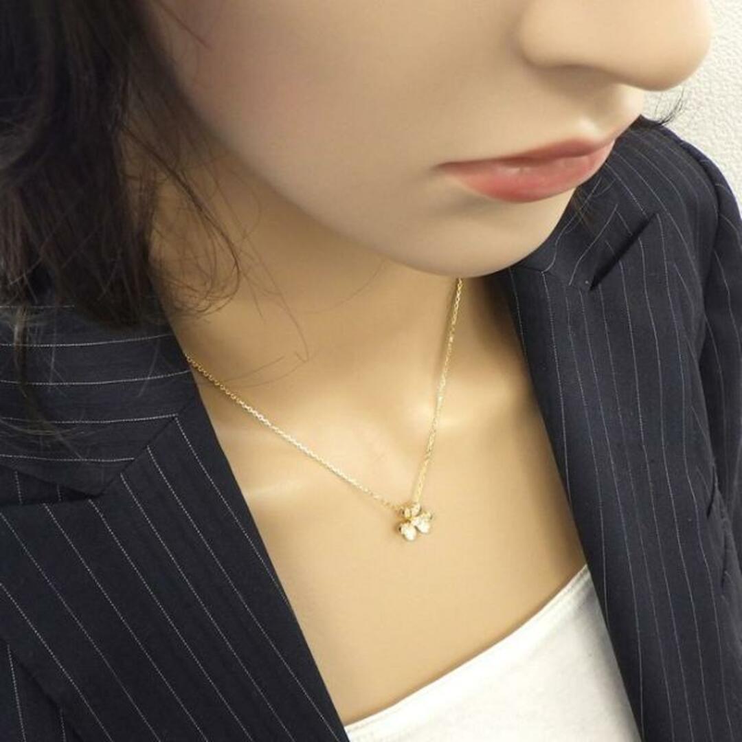 ヴァンクリーフ&アーペル Van Cleef & Arpels ネックレス フリヴォル ミニモデル VCARP24000 25ポイント ダイヤモンド 0.21ct K18YG 【箱・保付き】 【中古】 ヴァンクリーフ&アーペル Van Cleef & Arpels ネックレス フリヴォル ミニモデル VCARP24000 25ポイント ダイヤモンド 0.21ct K18YG 【箱・保付き】 【中古】