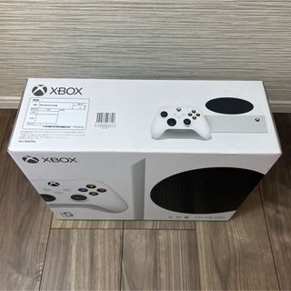 Xbox Series S 新品　未使用　未開封　Microsoft