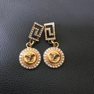 ヴェルサーチ(VERSACE)のベルサーチ　ピアス(ピアス)