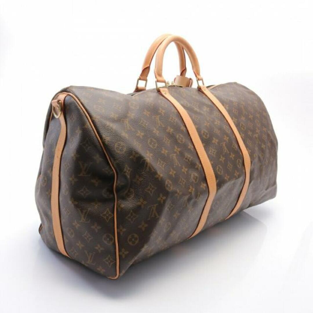 LOUIS VUITTON - キーポル バンドリエール60 モノグラム ボストン