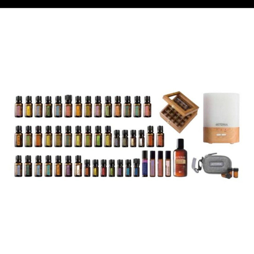 doTERRA  ドテラ　オイルコレクション