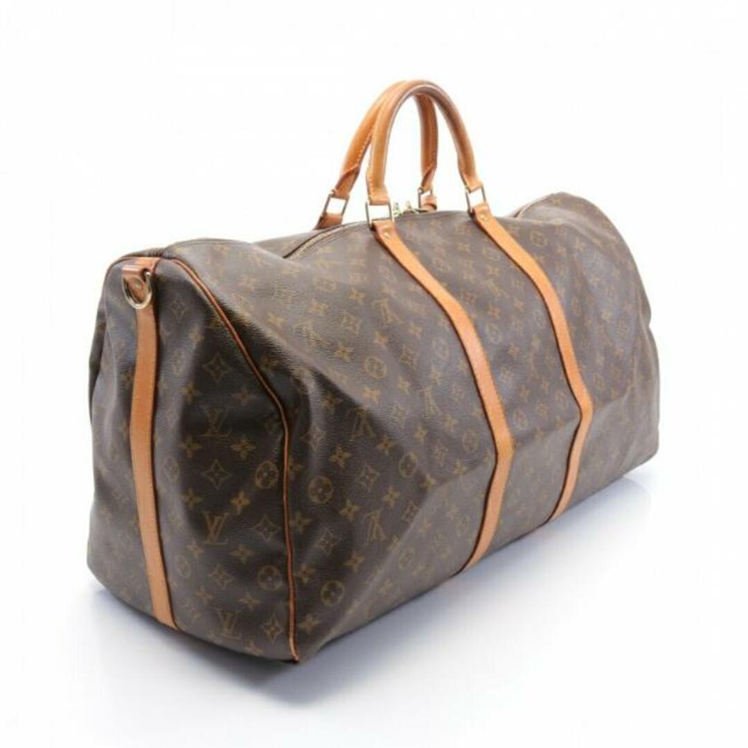 LOUIS VUITTON - キーポル バンドリエール60 モノグラム ボストン