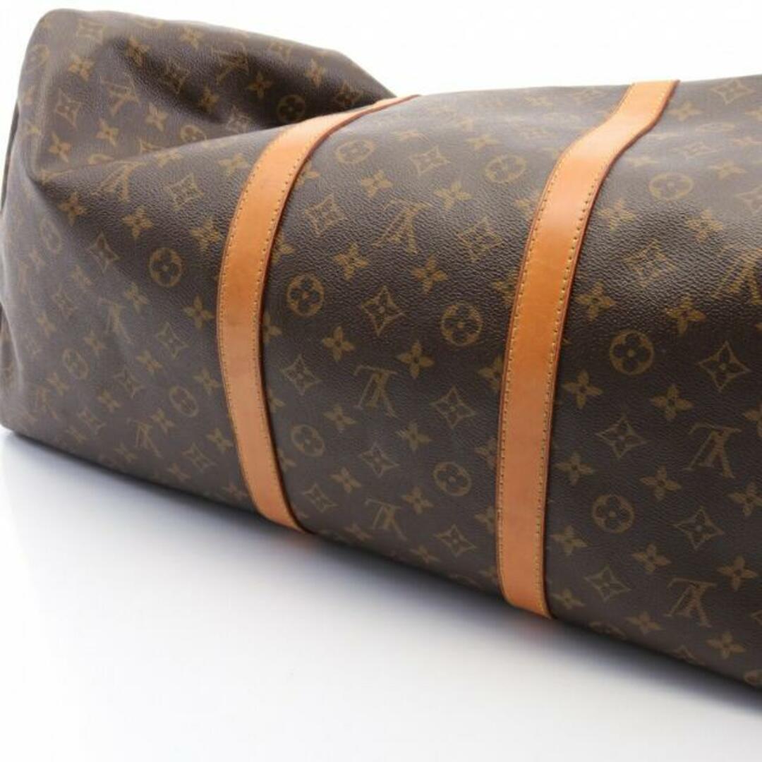 LOUIS VUITTON - キーポル バンドリエール60 モノグラム ボストン