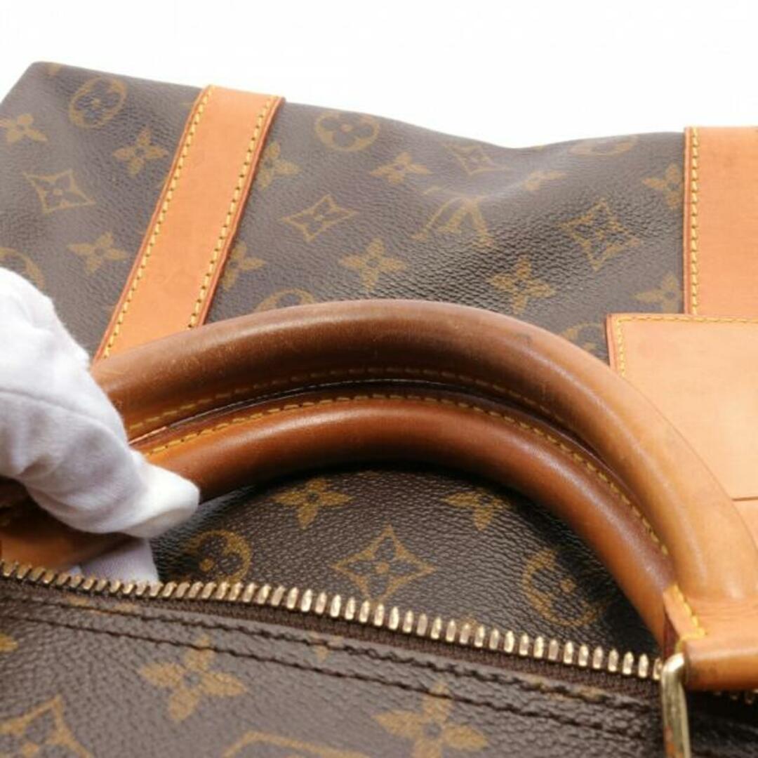 LOUIS VUITTON - キーポル バンドリエール60 モノグラム ボストン