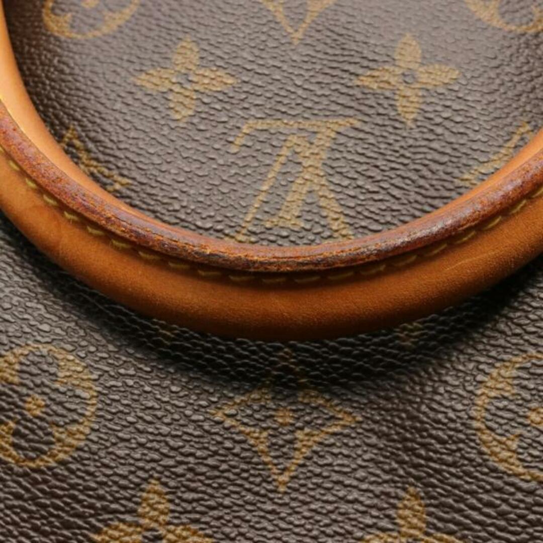 LOUIS VUITTON - キーポル バンドリエール60 モノグラム ボストン