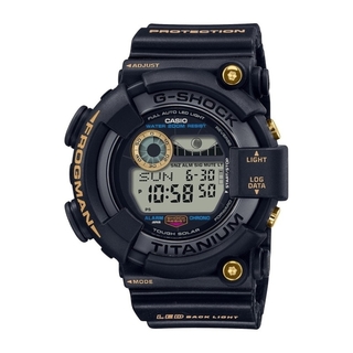 ジーショック(G-SHOCK)の新品 GW-8230B-9AJR G-SHOCK ゴールドチタンフロッグマン(腕時計(デジタル))