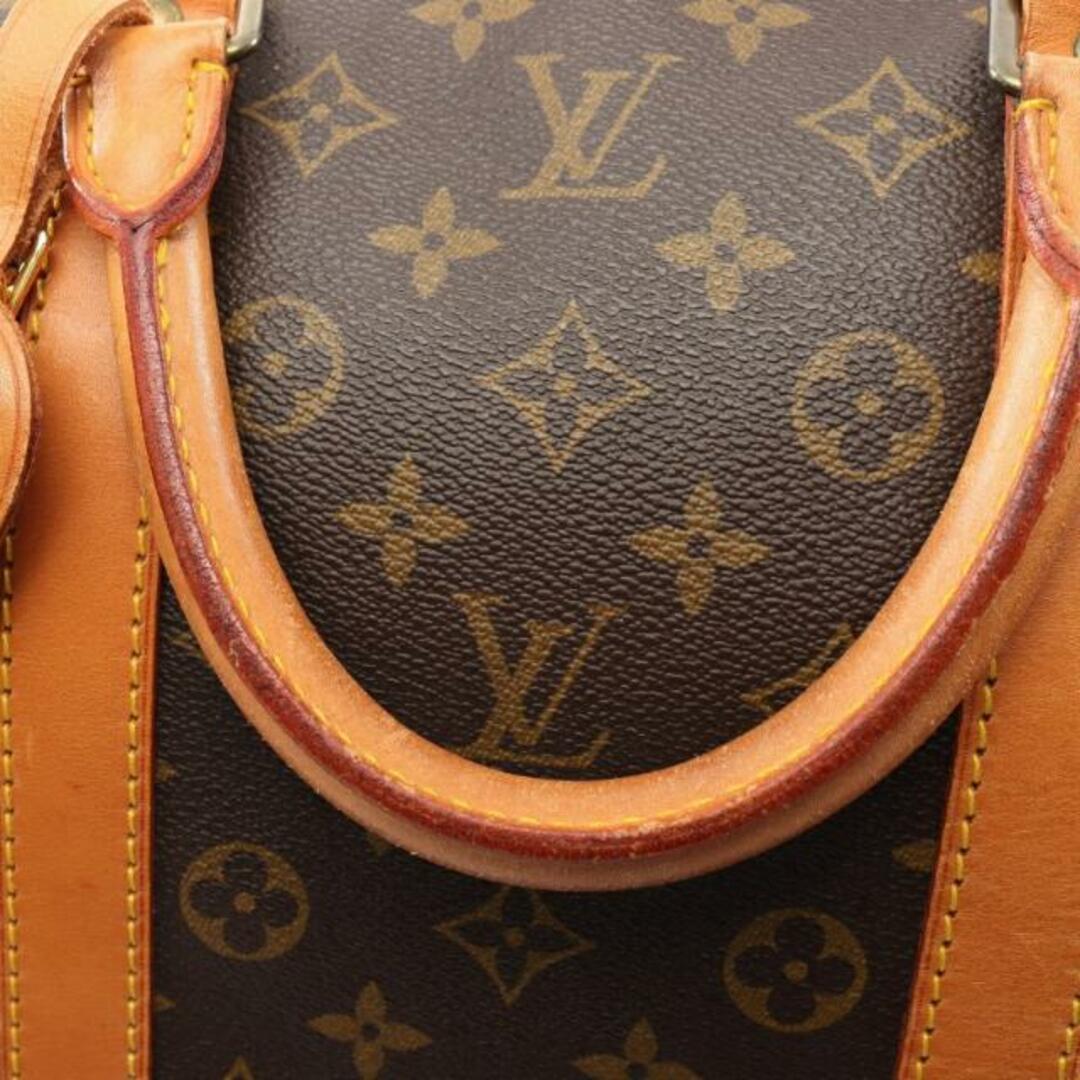 SALE大人気 LOUIS VUITTON - キーポル55 モノグラム ボストンバッグ