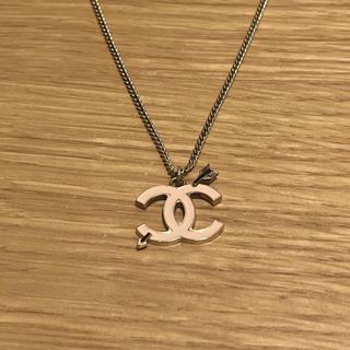 CHANEL - シャネル コメット ミディアム 16P ダイヤ ネックレス K18WG