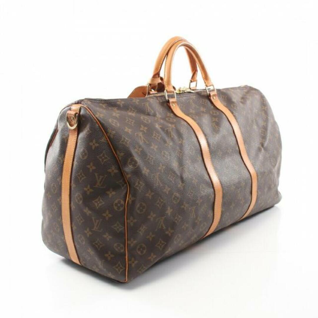 LOUIS VUITTON - キーポル バンドリエール60 モノグラム ボストン