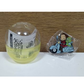 矢沢あい展 天使なんかじゃない ピンバッジ(キャラクターグッズ)