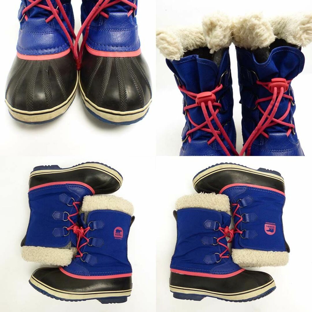 SOREL - SOREL / ソレル スノーブーツ US6(24cm相当)の通販 by SOREL - SOREL / ソレル スノーブーツ US6(24cm相当)の通販 by