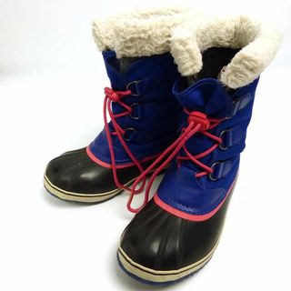 ソレル(SOREL)のSOREL  / ソレル スノーブーツ US6(24cm相当)(ブーツ)