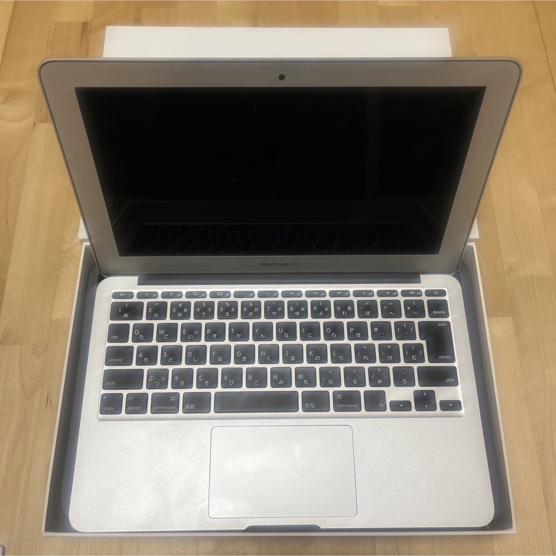 Macbook Air 11-inch, Mid 2013