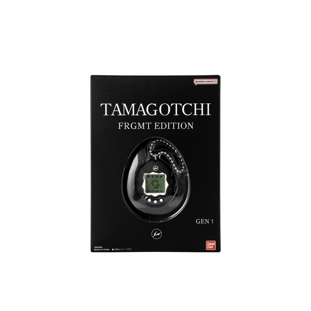 Tamagotchi FRGMT EDITION フラグメント × たまごっち - キャラクター