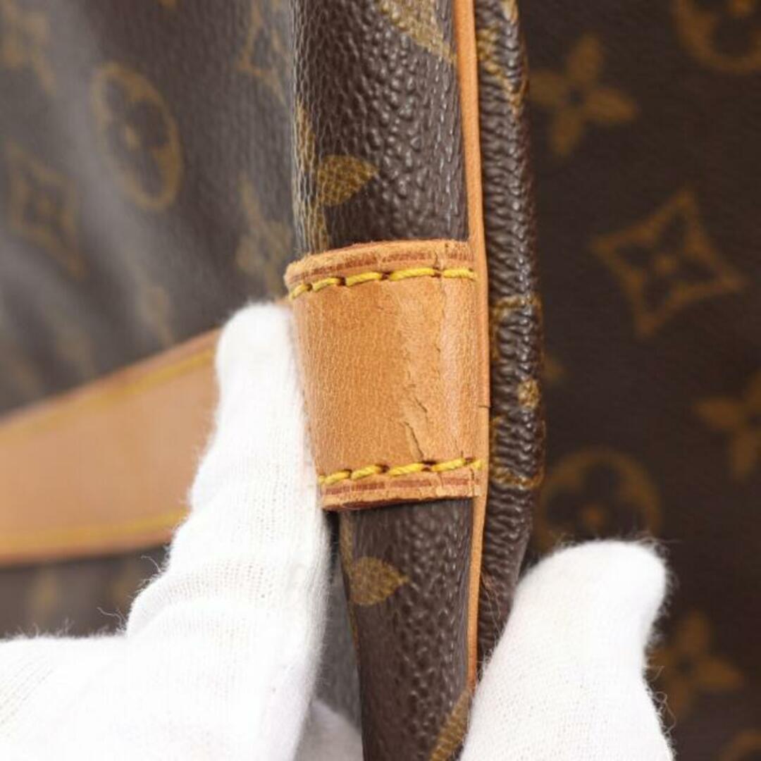 LOUIS VUITTON - キーポル バンドリエール55 モノグラム ボストン