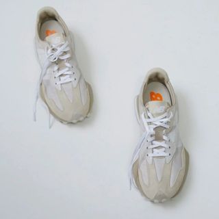 【新品・タグ付き】New Balance×SNIDEL　コラボスニーカー