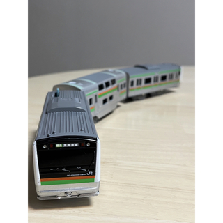 タカラトミー(Takara Tomy)のプラレール  E233系　湘南色　東海道線(鉄道模型)