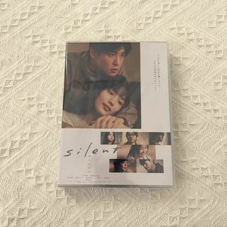 silent DVD-BOX 全11話を収録6枚組 完全版の通販｜ラクマ