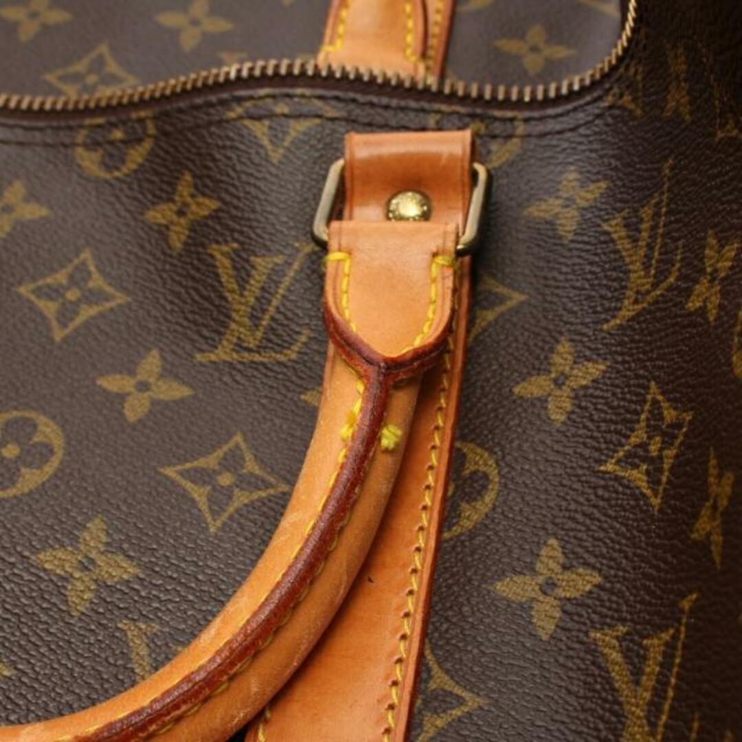 LOUIS VUITTON - キーポル バンドリエール50 モノグラム ボストン