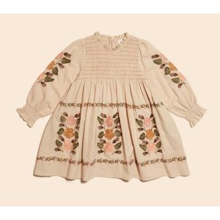 ソーアプルーム(SOOR PLOOM)のapolina mia dress 2-3y(ワンピース)