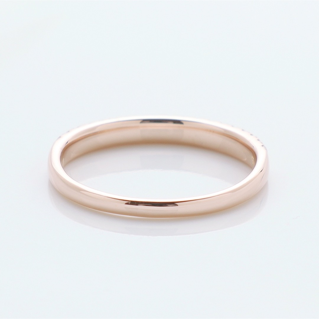 極美品 スタージュエリー ダイヤ 0.11ct K18 リング 指輪 8号 極美品 スタージュエリー ダイヤ 0.11ct K18 リング 指輪 8号