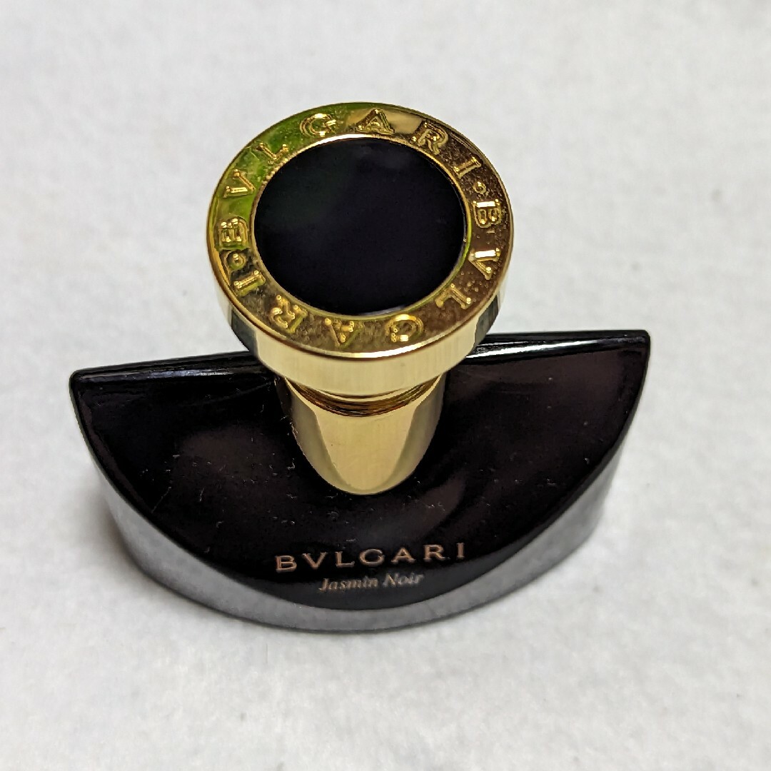 BVLGARI - 廃盤希少ブルガリジャスミンノワールオードパルファム50mlの