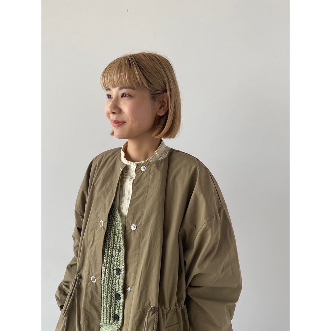 新品 ディニテコリエ◆ジレ/TODAYFUL anana ノンブルアンペール