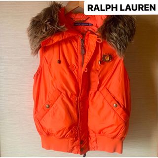 ラルフローレン(Ralph Lauren)のRALPH LAUREN ダウンベスト／S サイズ(ダウンベスト)