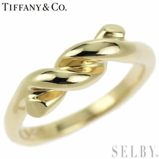 Tiffany & Co. - ティファニー K18YG リング